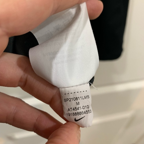 Nike Dri-Fit Racerback Tank - Picture 6 of 6